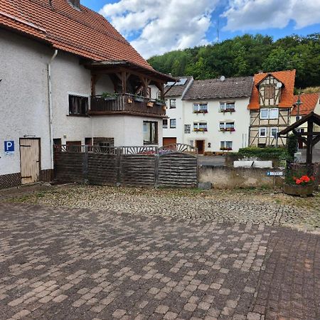 Herberge Lurenbach Melsungen Exterior photo