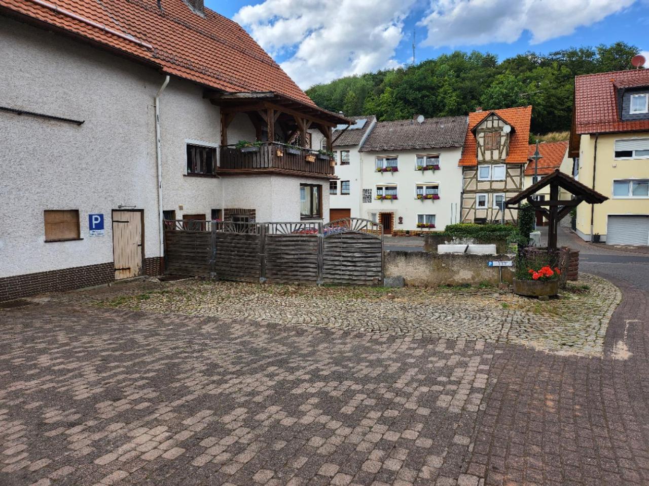 Herberge Lurenbach Melsungen Exterior photo